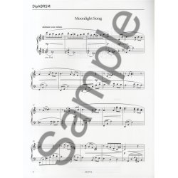 ABRSM: Piano Specimen Quick Studies - ABRSM Diplomas (DipABRSM, LRSM, FRSM)