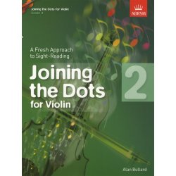 Joining The Dots: For Violin (Book 2)