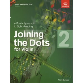Joining The Dots: For Violin (Book 2)