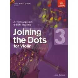 Joining The Dots: For Violin (Book 3)