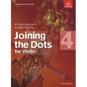 Joining The Dots: For Violin (Book 4)