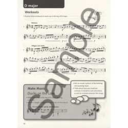 Joining The Dots: For Violin (Book 4)