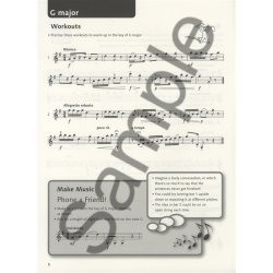 Joining The Dots: For Violin (Book 4)