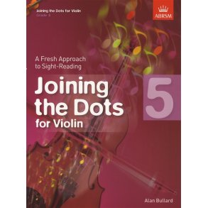 Joining The Dots: For Violin (Book 5)