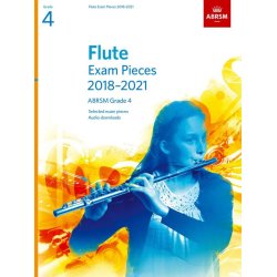 ABRSM: Flute Exam Pieces 2018&ndash;2021, ABRSM Grade 4