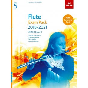 ABRSM: Flute Exam Pack 2018–2021, ABRSM Grade 5