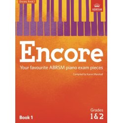 ABRSM: Encore - Book 1 (Grades 1 & 2)