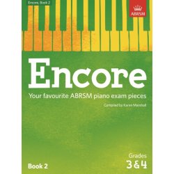 ABRSM: Encore - Book 2 (Grades 3 & 4)