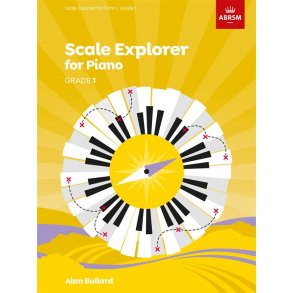 Piano Scales Explorer - Grade 1