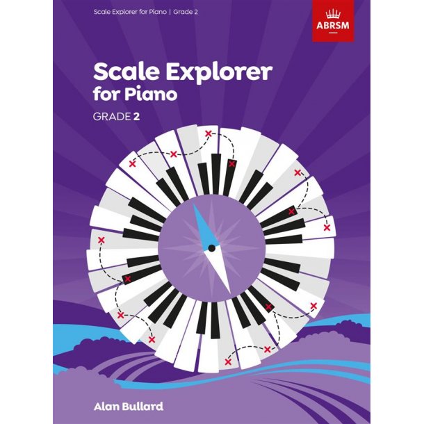 Piano Scales Explorer - Grade 2