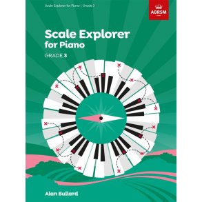 Piano Scales Explorer - Grade 3