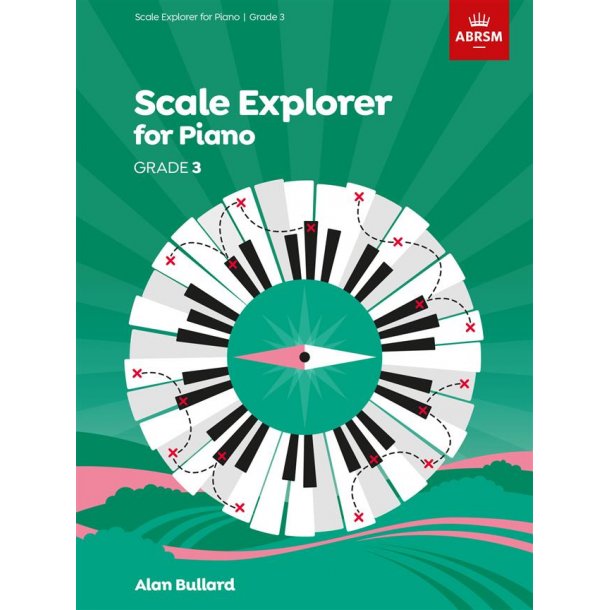 Piano Scales Explorer - Grade 3