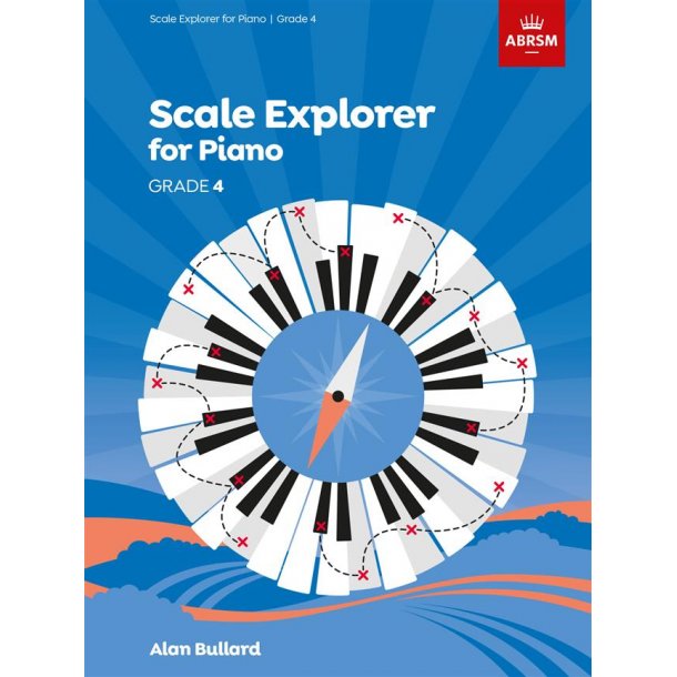 Piano Scales Explorer - Grade 4