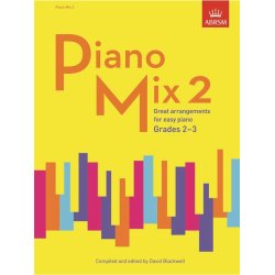 ABRSM: Piano Mix Book 2 (Grades 2-3)