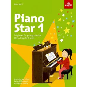 ABRSM: Piano Star - Book 1