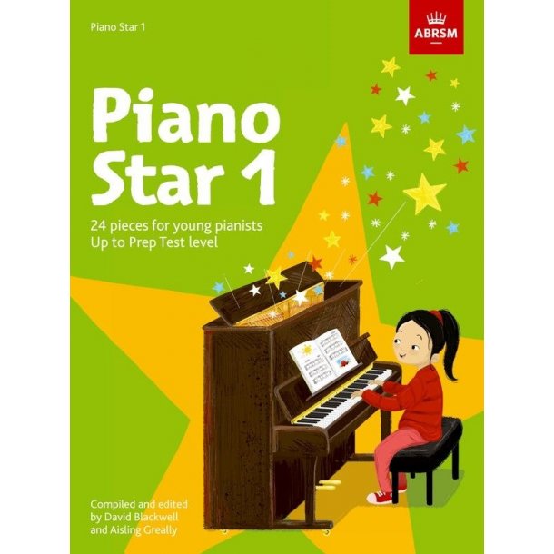 ABRSM: Piano Star - Book 1