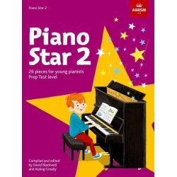 ABRSM: Piano Star - Book 2