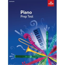 ABRSM Piano Prep Test 2017+