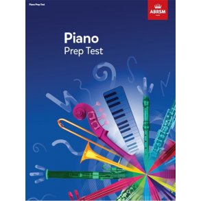 ABRSM Piano Prep Test 2017+