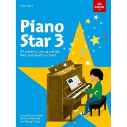 ABRSM: Piano Star - Book 3