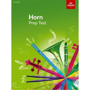 ABRSM French Horn Prep Test 2017+