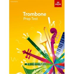 ABRSM Trombone Prep Test 2017+