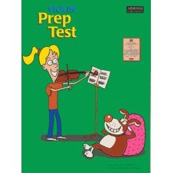 Alan Bullard: Violin Prep Test - ABRSM