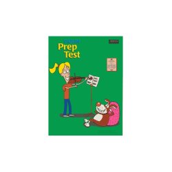 Alan Bullard: Violin Prep Test - ABRSM