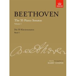 Ludwig Van Beethoven: The 35 Piano Sonatas Volume 1