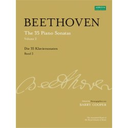 Ludwig Van Beethoven: The 35 Piano Sonatas Volume 2