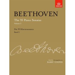 Ludwig Van Beethoven: The 35 Piano Sonatas Volume 2