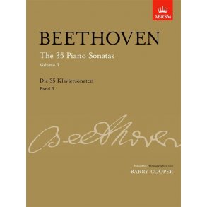 Ludwig Van Beethoven: The 35 Piano Sonatas Volume 3
