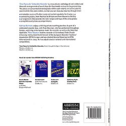 Time Pieces For Treble/Alto Recorder - Volume 2