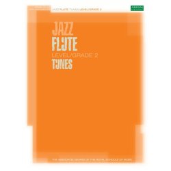 Ab Jazz Tunes Flute Grade 2 Bk/Cd