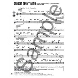 Ab Jazz Tunes Flute Grade 2 Bk/Cd