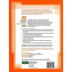 Ab Jazz Tunes Flute Grade 2 Bk/Cd