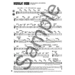 Ab Jazz Tunes Flute Grade 3 Bk/Cd