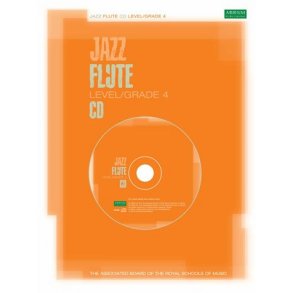 Ab Jazz Tunes Flute Grade 4 Cd