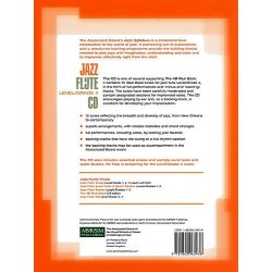 Ab Jazz Tunes Flute Grade 4 Cd