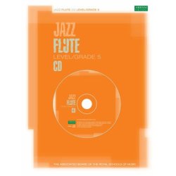 ABRSM Jazz: Flute Level/Grade 5 (CD)