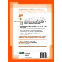 ABRSM Jazz: Flute Level/Grade 5 (CD)