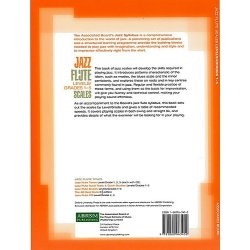 ABRSM Jazz: Flute Scales Levels/Grades 1-5