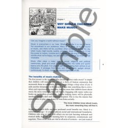 Raising An Amazing Musician - You, Your Child And Music