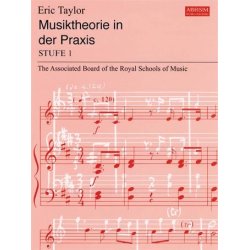 Abrsm Taylor Eric Musiktheorie In Der Praxis Stufe 1 Book German