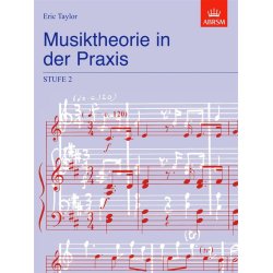 Abrsm Taylor Eric Musiktheorie In Der Praxis Stufe 2 Book German