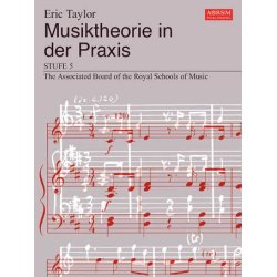 Abrsm Taylor Eric Musiktheorie In Der Praxis Stufe 5 Book German