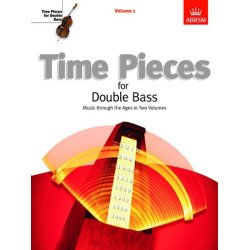 Time Pieces For Double Bass - Volume 1