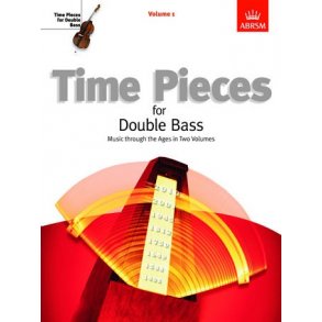Time Pieces For Double Bass - Volume 1