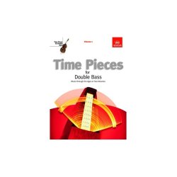 Time Pieces For Double Bass - Volume 1