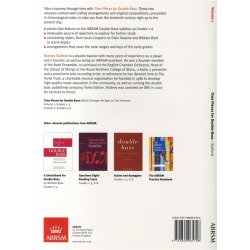 Time Pieces For Double Bass - Volume 1